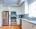 19 John Russell Lane, Kitchener, ON  - Indoor Photo Showing Kitchen With Stainless Steel Kitchen With Double Sink 
