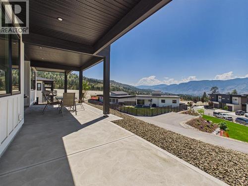 1081 Antler Drive, Penticton, BC - Outdoor