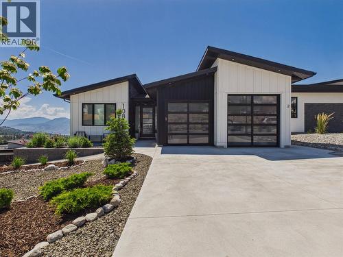 1081 Antler Drive, Penticton, BC - Outdoor
