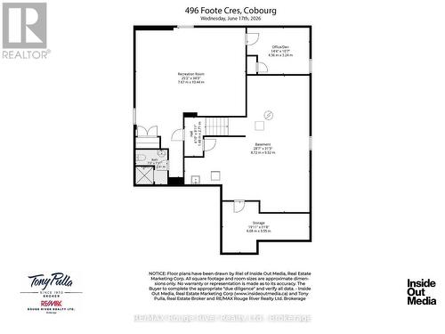 496 Foote Crescent, Cobourg, ON 