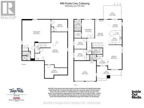 496 Foote Crescent, Cobourg, ON 