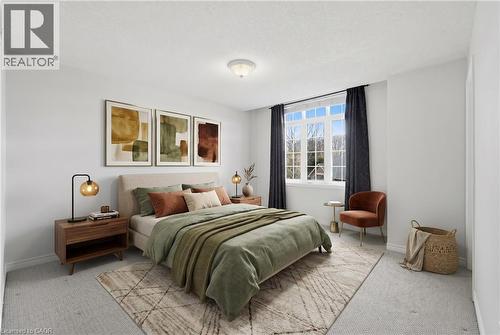 Virtually Staged - 99 Panabaker Drive Unit# 35, Ancaster, ON 