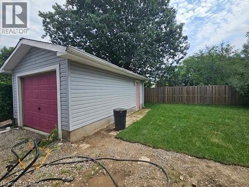 93 Howard Avenue, Hamilton, ON - Outdoor