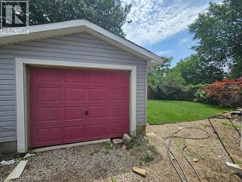 93 Howard Avenue, Hamilton, ON - Outdoor