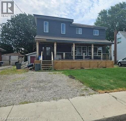 93 Howard Avenue, Hamilton, ON 