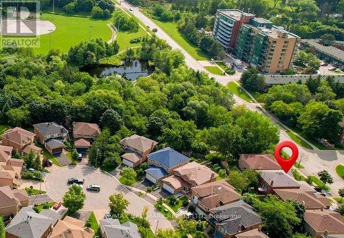 92 Weldrick Road E, Richmond Hill, ON - Outdoor With View
