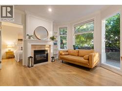 102 2588 ALDER STREET  Vancouver, BC V6H 4E3