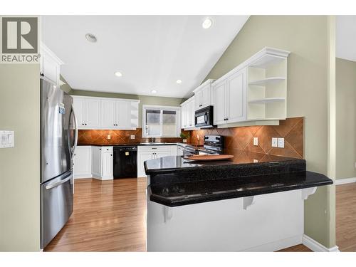 1231 10 Street Sw Unit# 5, Salmon Arm, BC 