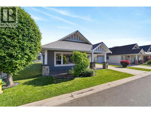1231 10 Street Sw Unit# 5, Salmon Arm, BC 