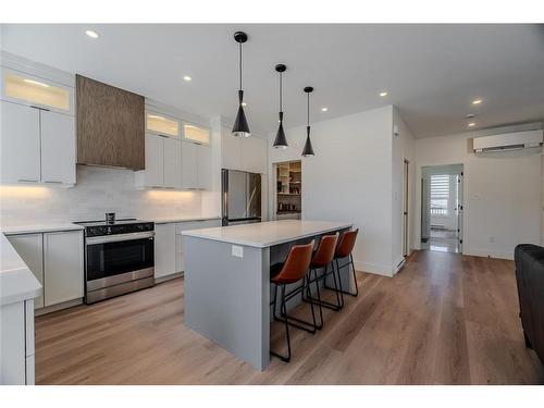 214 Cheeseman Drive, St. John'S, NL - Indoor Photo Showing Kitchen With Upgraded Kitchen