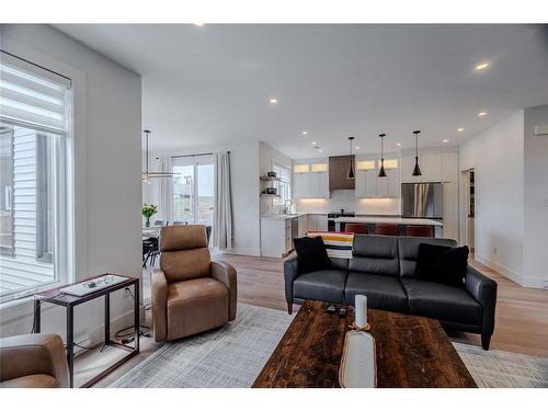 214 Cheeseman Drive, St. John'S, NL - Indoor Photo Showing Living Room