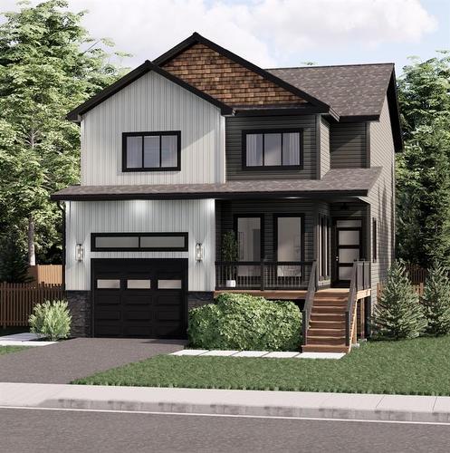 214 Cheeseman Drive, St. John'S, NL - Outdoor With Facade