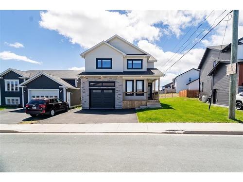 214 Cheeseman Drive, St. John'S, NL - Outdoor With Facade