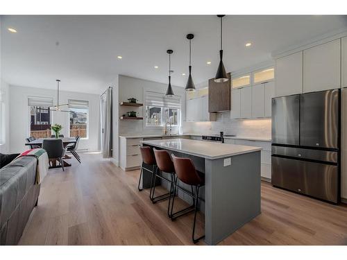 214 Cheeseman Drive, St. John'S, NL - Indoor Photo Showing Kitchen With Upgraded Kitchen