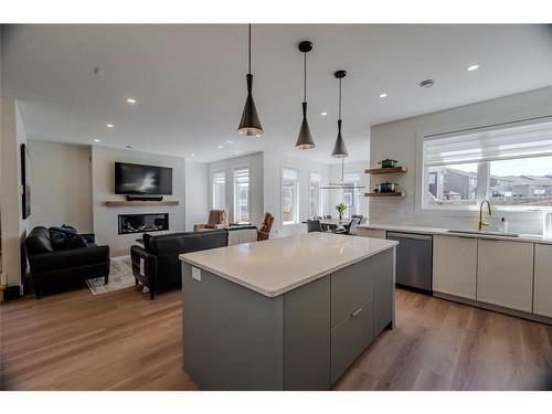 214 Cheeseman Drive, St. John'S, NL - Indoor Photo Showing Kitchen With Upgraded Kitchen