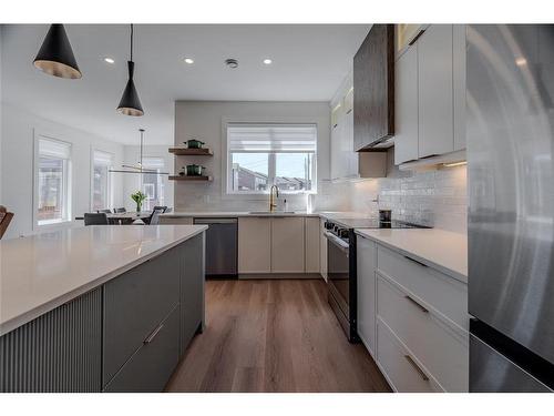 214 Cheeseman Drive, St. John'S, NL - Indoor Photo Showing Kitchen With Upgraded Kitchen