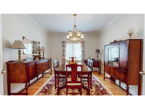 39 Cheyne Drive, St. John'S, NL - Indoor Photo Showing Dining Room