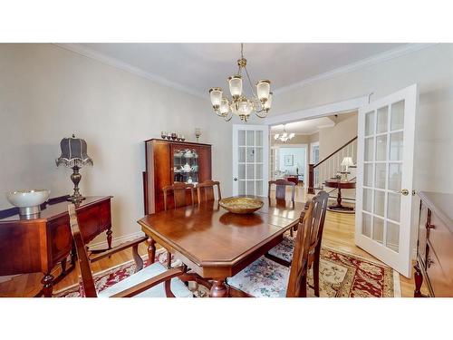 39 Cheyne Drive, St. John'S, NL - Indoor Photo Showing Dining Room
