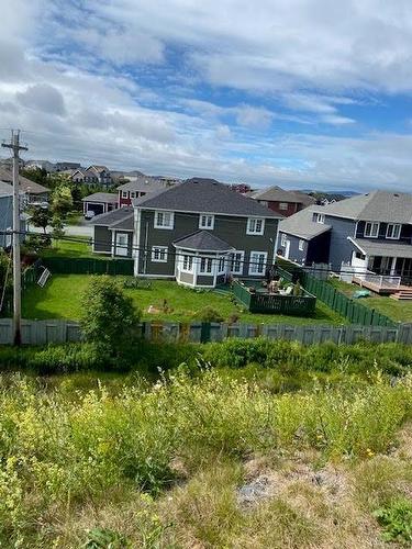 39 Cheyne Drive, St. John'S, NL - Outdoor With View