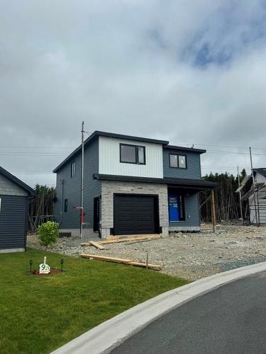 8 St. Lawrence Place, Mount Pearl, NL - Outdoor