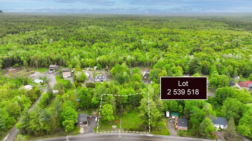 Vue d'ensemble - 2045 Route 335, Saint-Lin/Laurentides, QC 