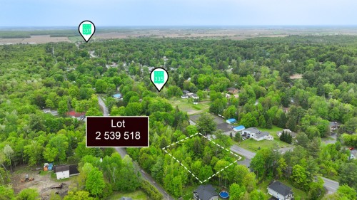 Vue d'ensemble - 2045 Route 335, Saint-Lin/Laurentides, QC 