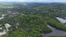 Vue d'ensemble - Ch. Du Lac-Écho, Morin-Heights, QC 
