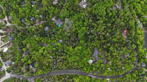 Terre/Terrain - Ch. Du Lac-Écho, Morin-Heights, QC 