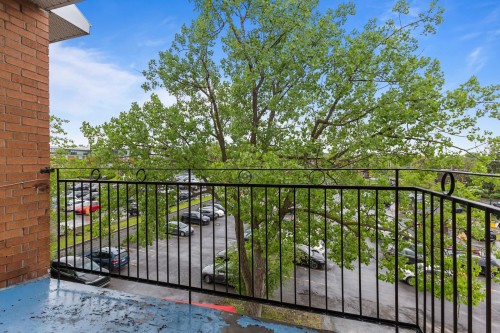 Balcony - 411-4500 Av. Bourret, Montréal (Côte-Des-Neiges/Notre-Dame-De-Grâce), QC 