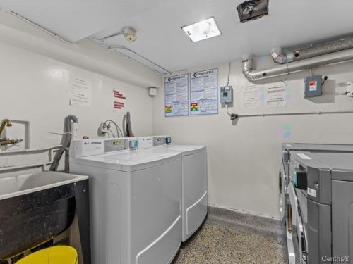 Laundry - 411-4500 Av. Bourret, Montréal (Côte-Des-Neiges/Notre-Dame-De-Grâce), QC 