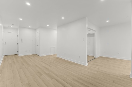 Living Room - 411-4500 Av. Bourret, Montréal (Côte-Des-Neiges/Notre-Dame-De-Grâce), QC 