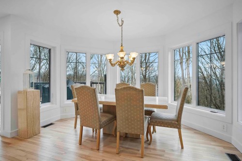 Salle à manger - 54 Ch. De La Perdrix, Val-Des-Lacs, QC 