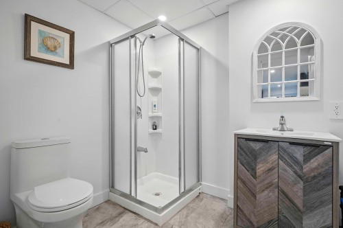 Salle de bains - 54 Ch. De La Perdrix, Val-Des-Lacs, QC 