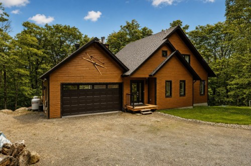 Façade - 54 Ch. De La Perdrix, Val-Des-Lacs, QC 