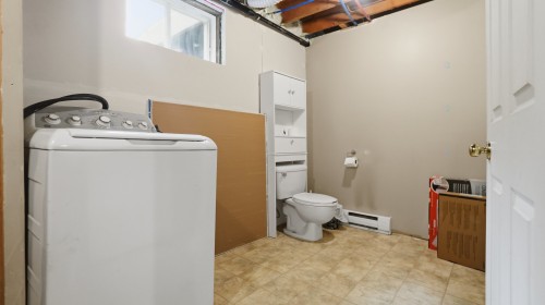 Powder room - 1010 194E Rue, Saint-Georges, QC 