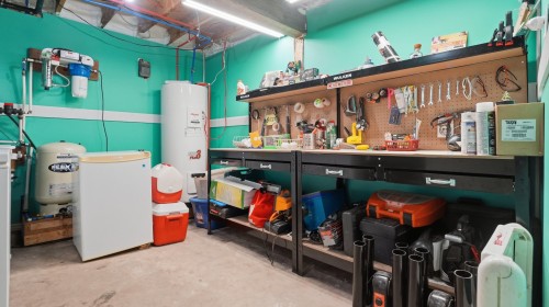 Basement - 1010 194E Rue, Saint-Georges, QC 