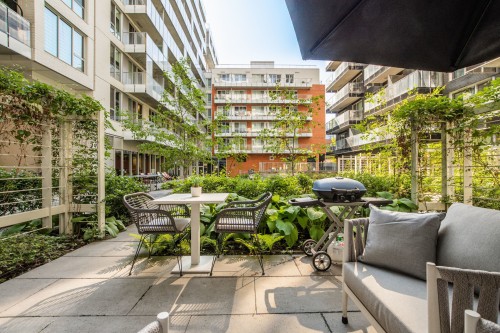 Terrasse - 114-700 Rue St-Paul O., Montréal (Ville-Marie), QC 