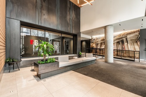 Hall d'entrée/Vestibule - 114-700 Rue St-Paul O., Montréal (Ville-Marie), QC 