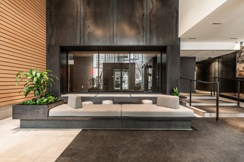 Hall d'entrée/Vestibule - 114-700 Rue St-Paul O., Montréal (Ville-Marie), QC 
