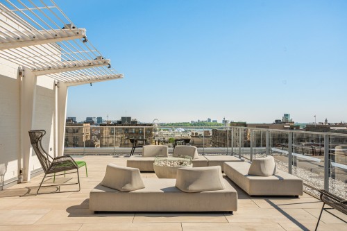 Terrasse - 114-700 Rue St-Paul O., Montréal (Ville-Marie), QC 