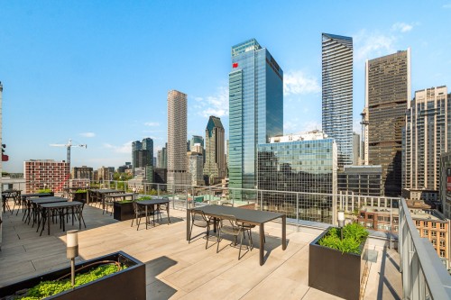 Terrasse - 114-700 Rue St-Paul O., Montréal (Ville-Marie), QC 