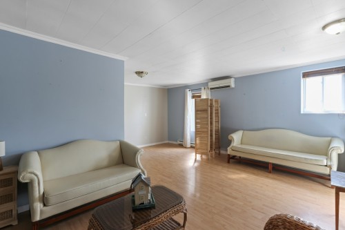 Salon - 2085 Route 203, Très-Saint-Sacrement, QC - Indoor Photo Showing Other Room