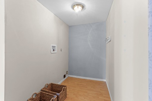 Salle de lavage - 2085 Route 203, Très-Saint-Sacrement, QC - Indoor Photo Showing Other Room