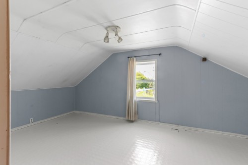 Chambre à coucher - 2085 Route 203, Très-Saint-Sacrement, QC - Indoor Photo Showing Other Room