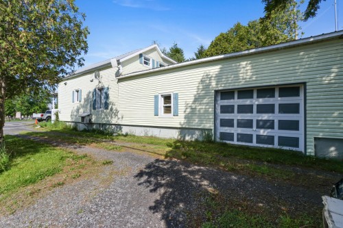 Garage - 2085 Route 203, Très-Saint-Sacrement, QC - Outdoor