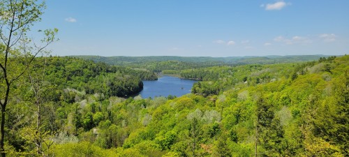 Vue - 12 Ch. Du Mica, Val-Des-Monts, QC 