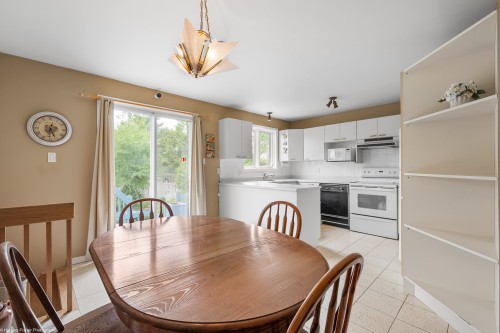 Dining Room - 348 Rue Sauriol, Saint-Eustache, QC 