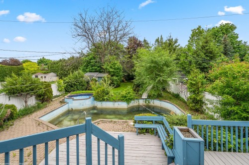 Patio - 348 Rue Sauriol, Saint-Eustache, QC 