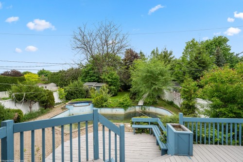 Patio - 348 Rue Sauriol, Saint-Eustache, QC 