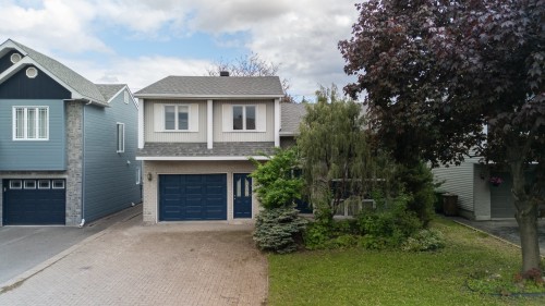 Front of Structure - 348 Rue Sauriol, Saint-Eustache, QC 